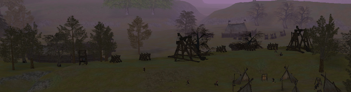 Location Abandoned Camp Lineage 2