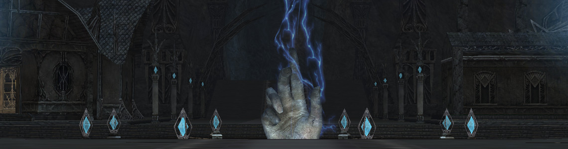 Location Dark Elven Village Lineage 2