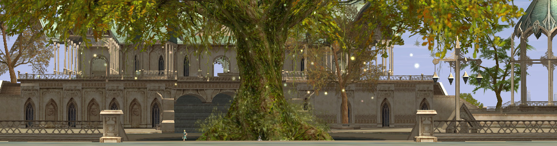 Location Elven Village Lineage 2
