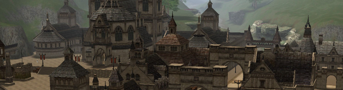Location Gludin Village Lineage 2