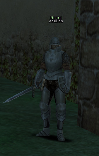 NPC Abellos Lineage 2