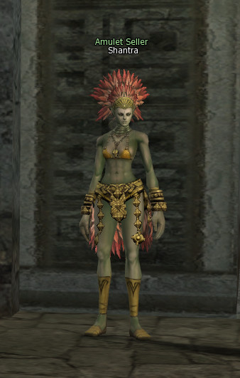 NPC [object Object] Lineage 2