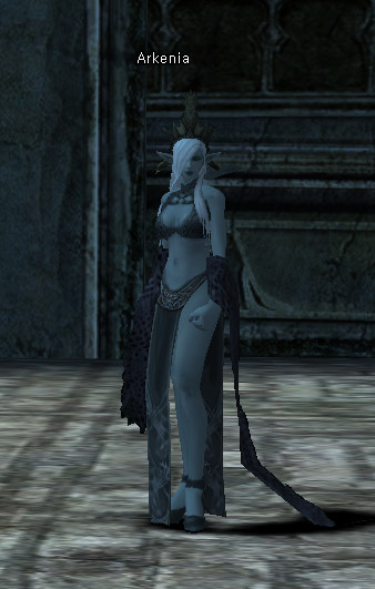 NPC Arkenia Lineage 2