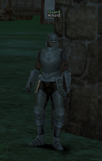 NPC Арнольд Lineage 2