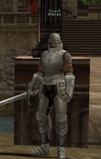 NPC Atanas Lineage 2