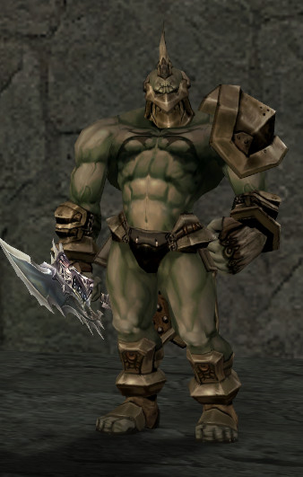 NPC [object Object] Lineage 2