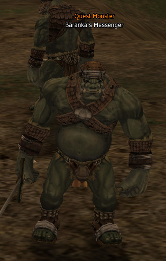 NPC Посланник Фаранги Lineage 2