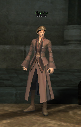 NPC Baulro Lineage 2