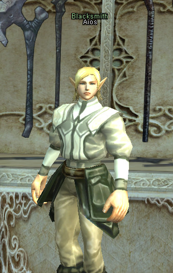 NPC Айос Lineage 2