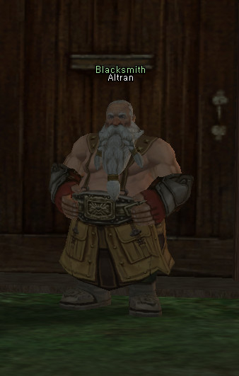 NPC Altran Lineage 2