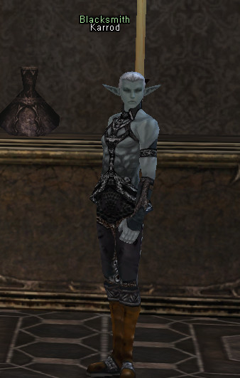 NPC Кэррод Lineage 2