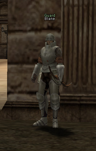 NPC Бэйн Lineage 2