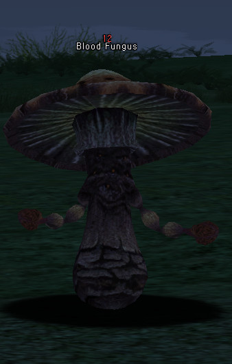 NPC Blood Fungus Lineage 2