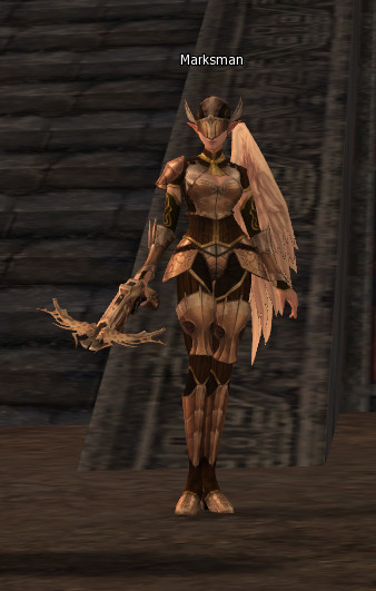 NPC [object Object] Lineage 2