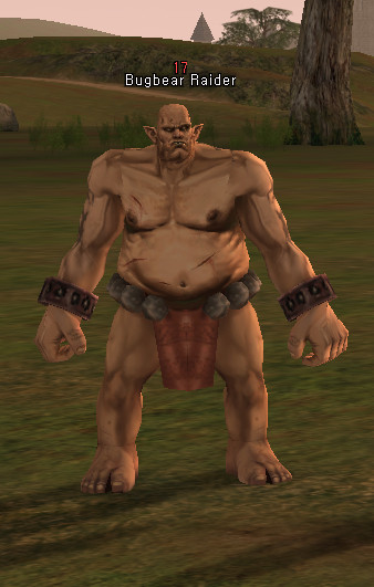 NPC Людоед Налетчик Lineage 2