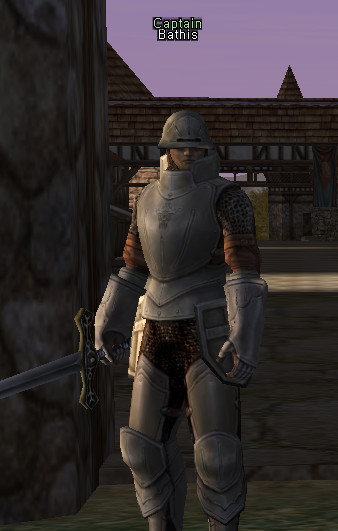 NPC Bathis Lineage 2