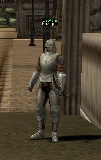 NPC Безик Lineage 2