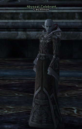 NPC Cecktinon Lineage 2