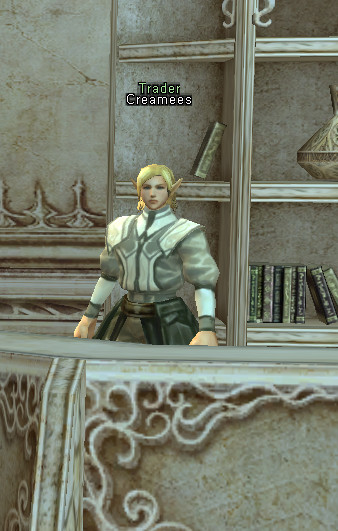 NPC Creamees Lineage 2