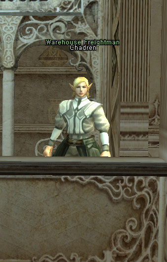 NPC Чад Lineage 2