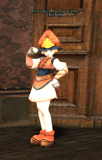 NPC Chichirin Lineage 2