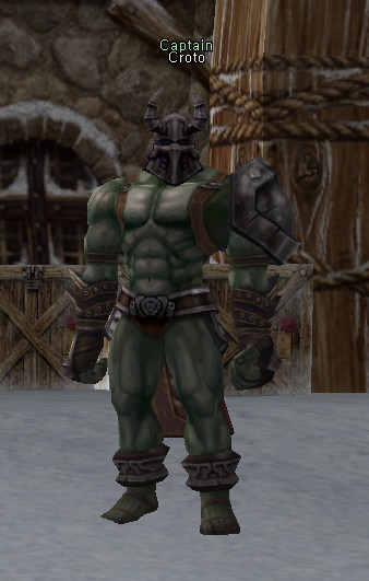 NPC Croto Lineage 2