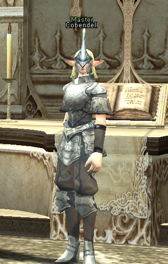 NPC Кобенделл Lineage 2