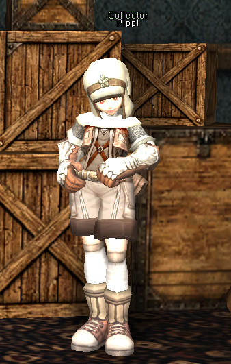 NPC Пепи Lineage 2