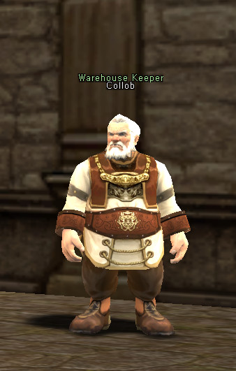 NPC Коллоб Lineage 2