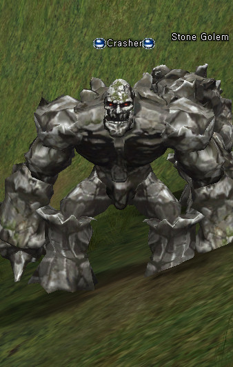 NPC Crasher Lineage 2