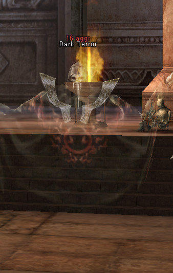 NPC Темный Жнец Lineage 2