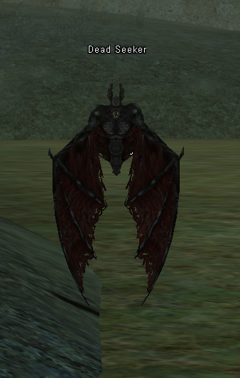 NPC Dead Seeker Lineage 2