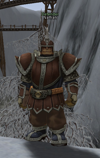 NPC Nathan Lineage 2