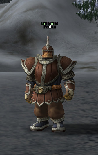 NPC Proton Lineage 2
