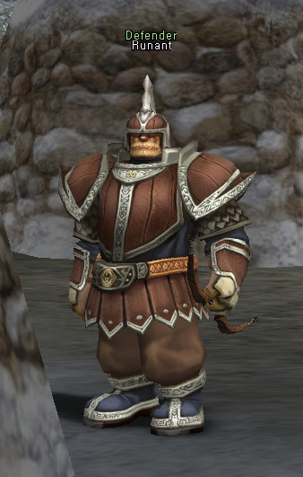 NPC Runant Lineage 2