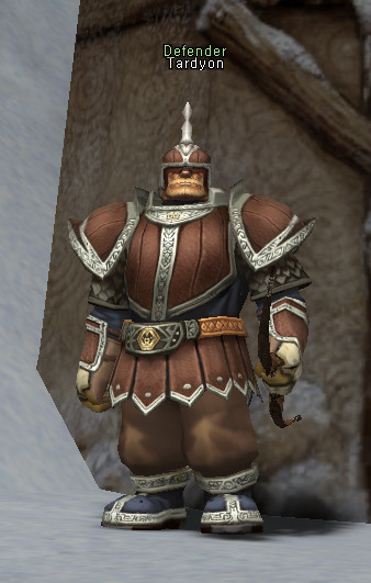 NPC Tardyon Lineage 2