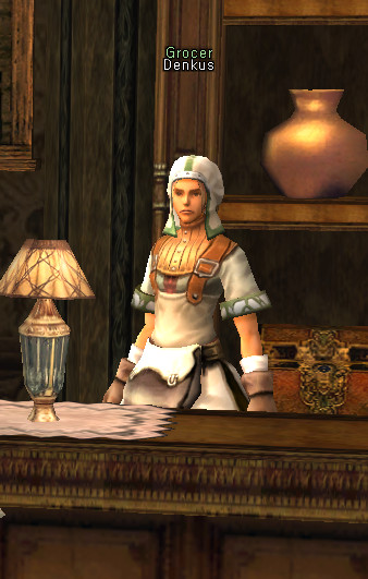 NPC Denkus Lineage 2