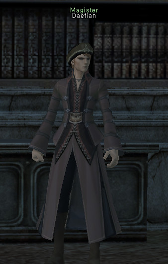 NPC Помощник Новичков Lineage 2