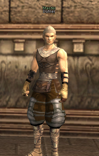 NPC Dufner Lineage 2