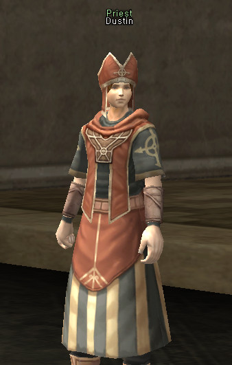 NPC Dustin Lineage 2
