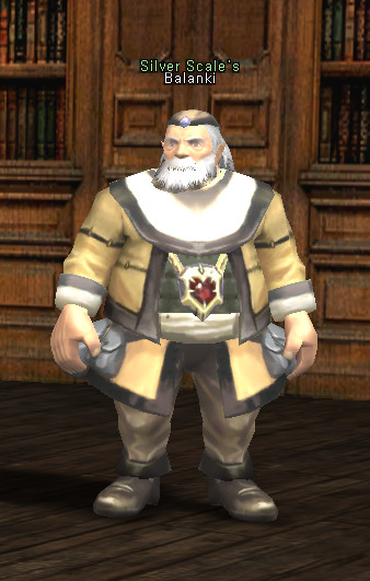 NPC Баланки Lineage 2