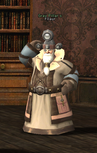 NPC Filaur Lineage 2