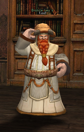 NPC Keef Lineage 2