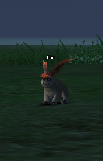 NPC Эльпи Lineage 2