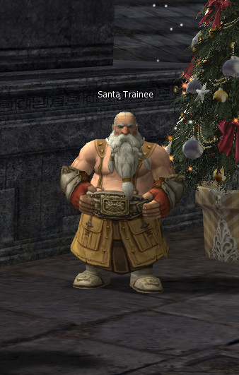 NPC [object Object] Lineage 2