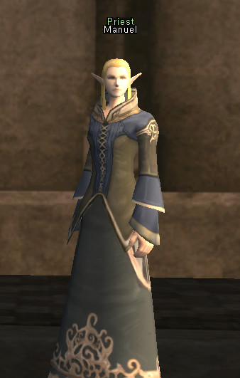 NPC Мануэль Lineage 2