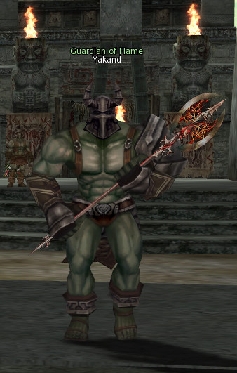 NPC [object Object] Lineage 2