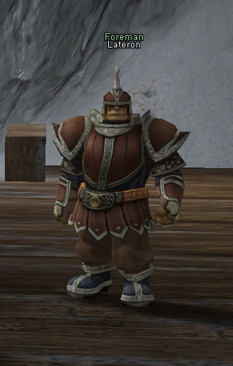 NPC Laferon Lineage 2