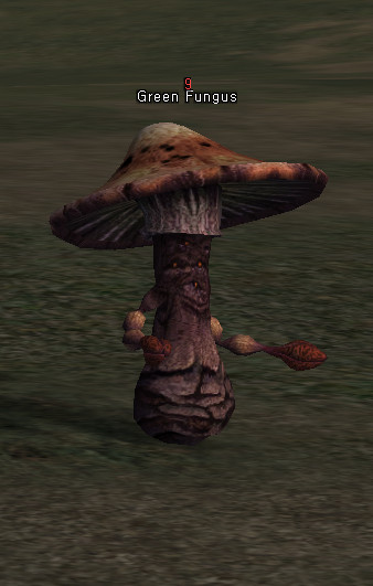 NPC Green Fungus Lineage 2