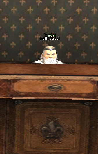 NPC Галадуччи Lineage 2